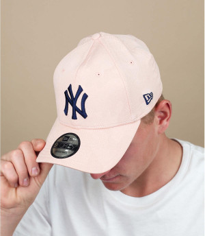 cappuccio NY rosa blu Enginneered Plus NY 940 blush navy